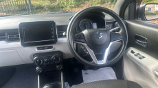 Suzuki Ignis 1.2 Dualjet SHVS SZ-T 5dr Petrol Hatchback